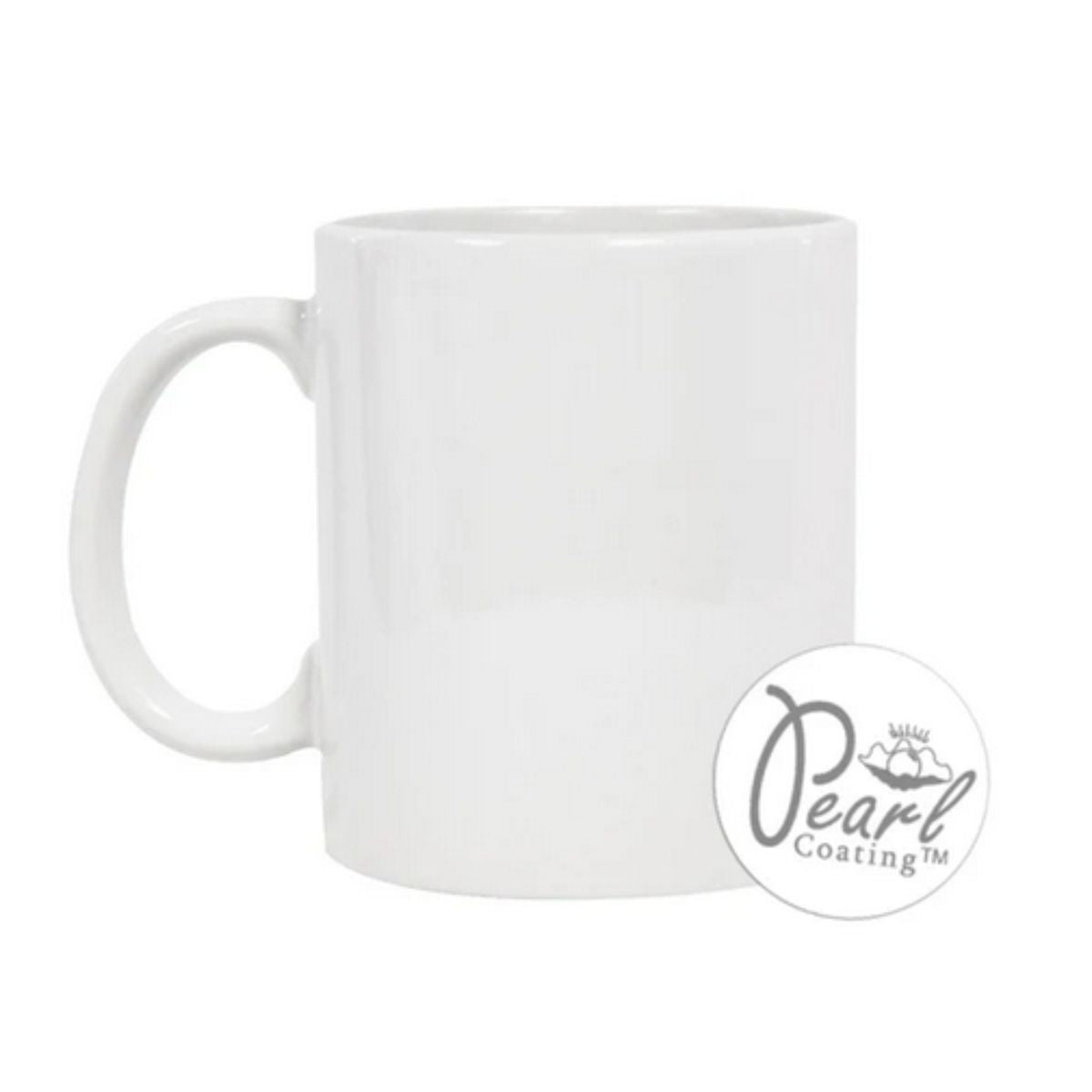 11oz Ceramic Sublimation Mug