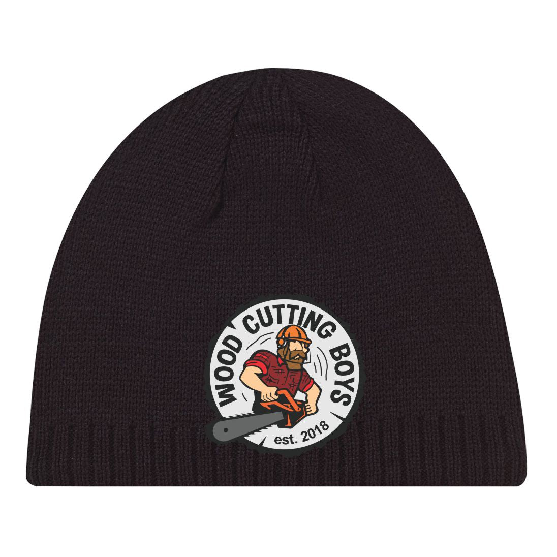 Wood Cutting Boys - Toque - Acrylic / Polyester Micro Fleece