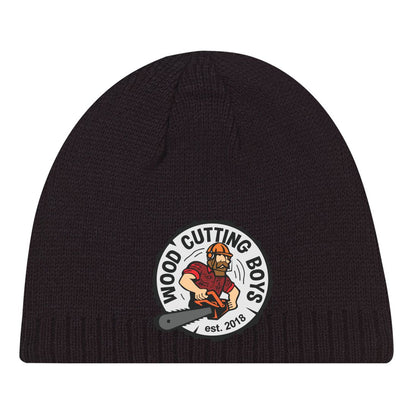 Wood Cutting Boys - Toque - Acrylic / Polyester Micro Fleece