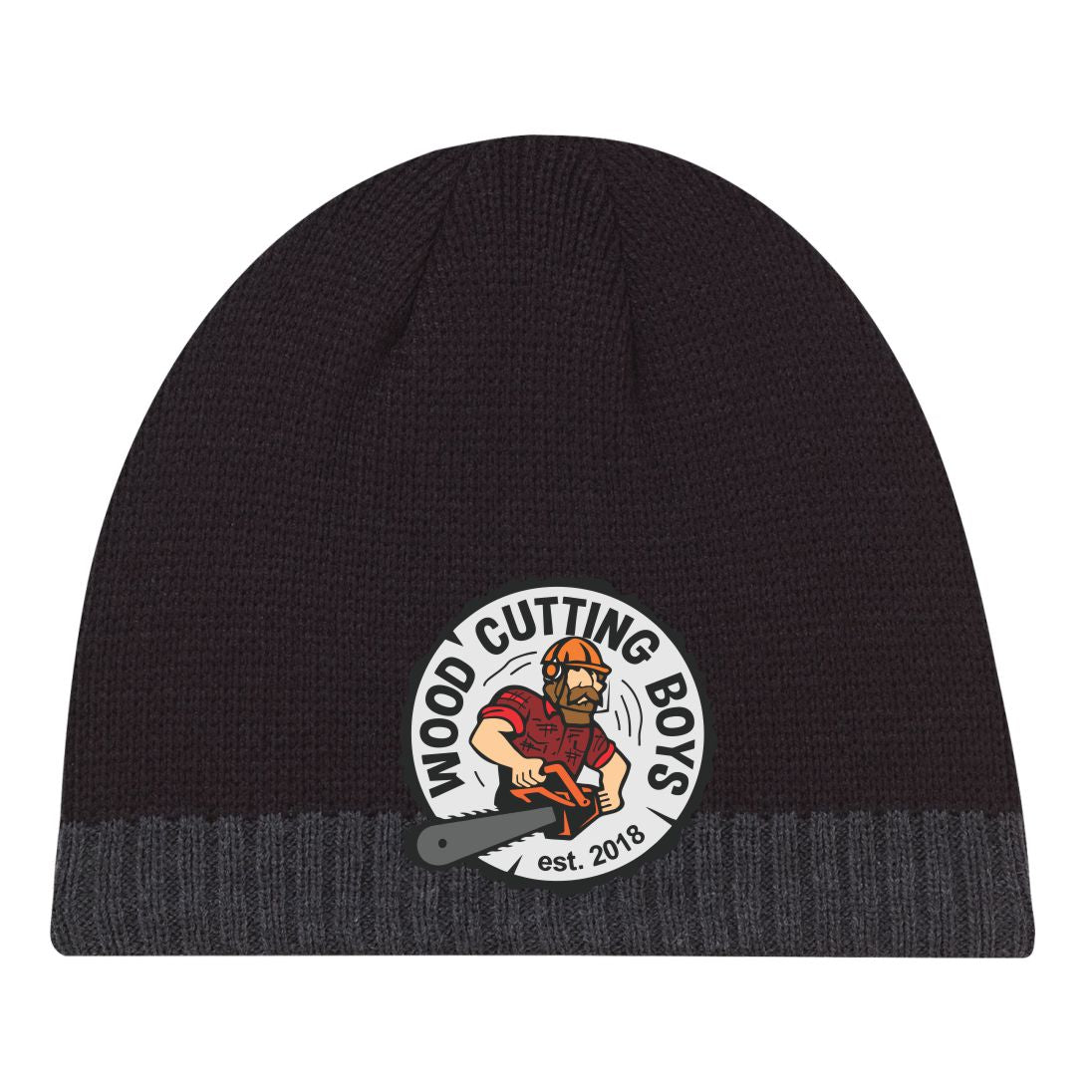 Wood Cutting Boys - Toque - Acrylic / Polyester Micro Fleece