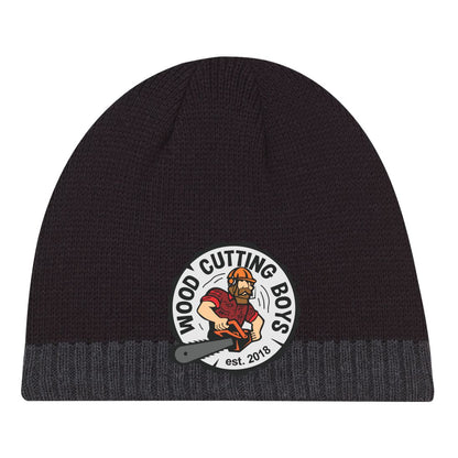 Wood Cutting Boys - Toque - Acrylic / Polyester Micro Fleece