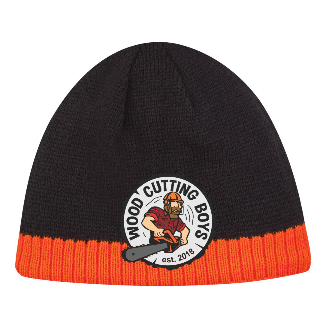 Wood Cutting Boys - Toque - Acrylic / Polyester Micro Fleece