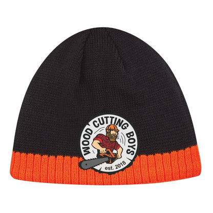 Wood Cutting Boys - Toque - Acrylic / Polyester Micro Fleece