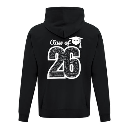 2025-26 Crescent Collegiate Grad Hoody