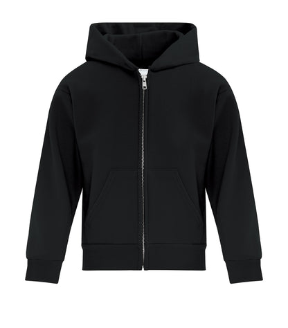 Youth ATC Everyday Fleece Full Zip Hooded Sweatshirt