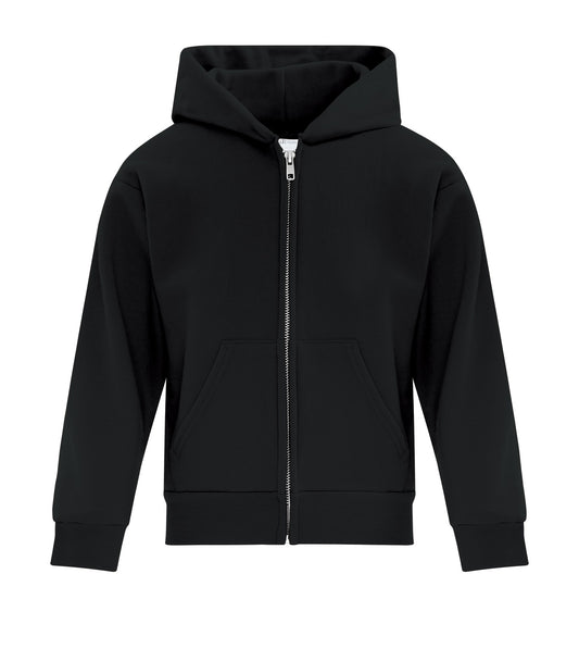 Youth ATC Everyday Fleece Full Zip Hooded Sweatshirt