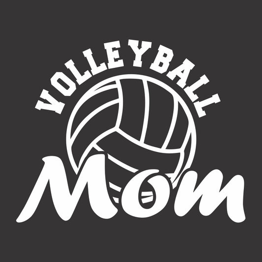 Volleyball "Mom, Dad, Sister, etc" T-Shirt (Youth)