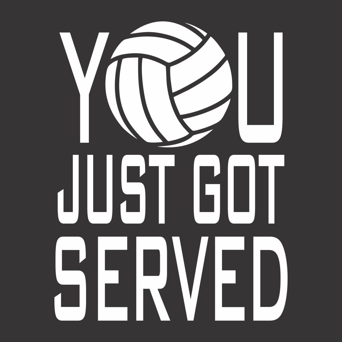 You Just Got Served T-Shirt (Youth)