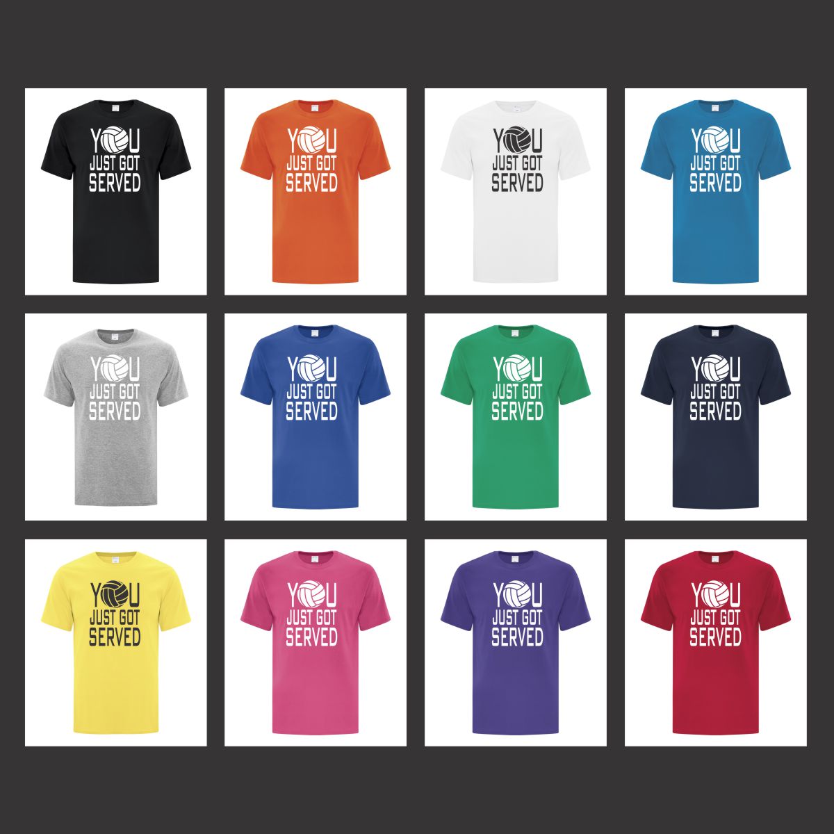 You Just Got Served T-Shirt (Youth)