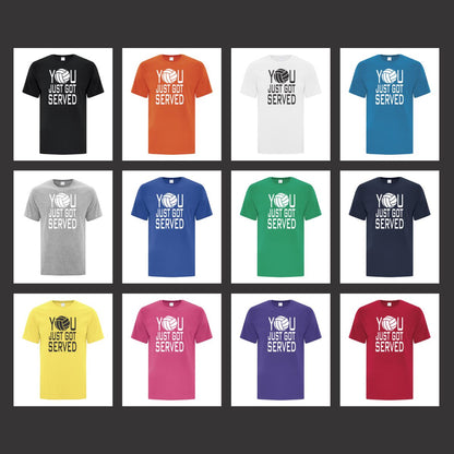 You Just Got Served T-Shirt (Youth)